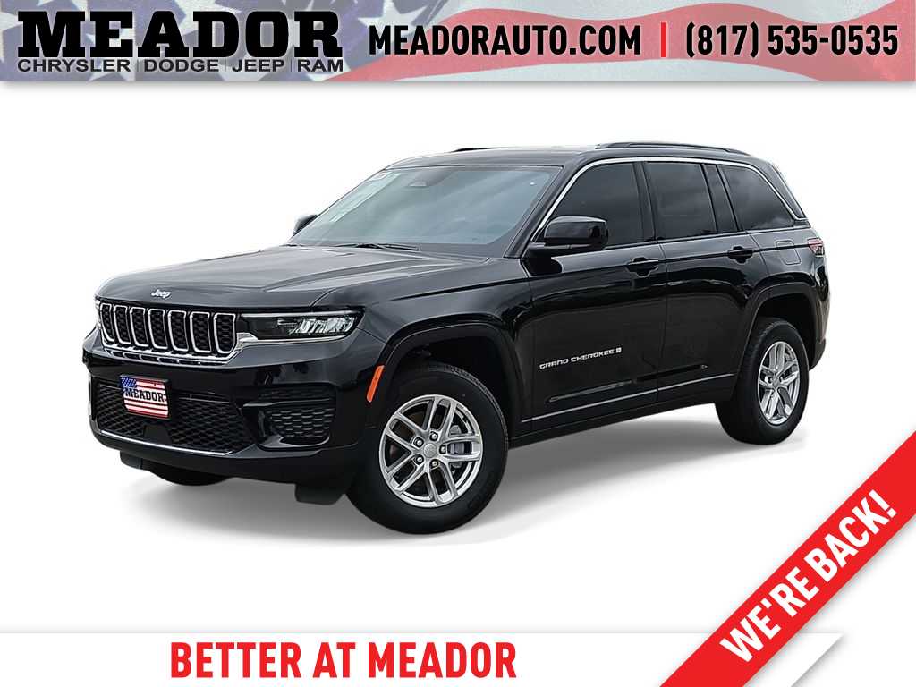 2026 Jeep Grand Cherokee