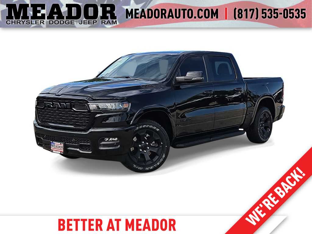 Thumbnail: 2026 RAM 1500 - 1