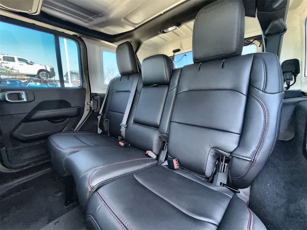 Thumbnail: 2026 Jeep Wrangler - 13