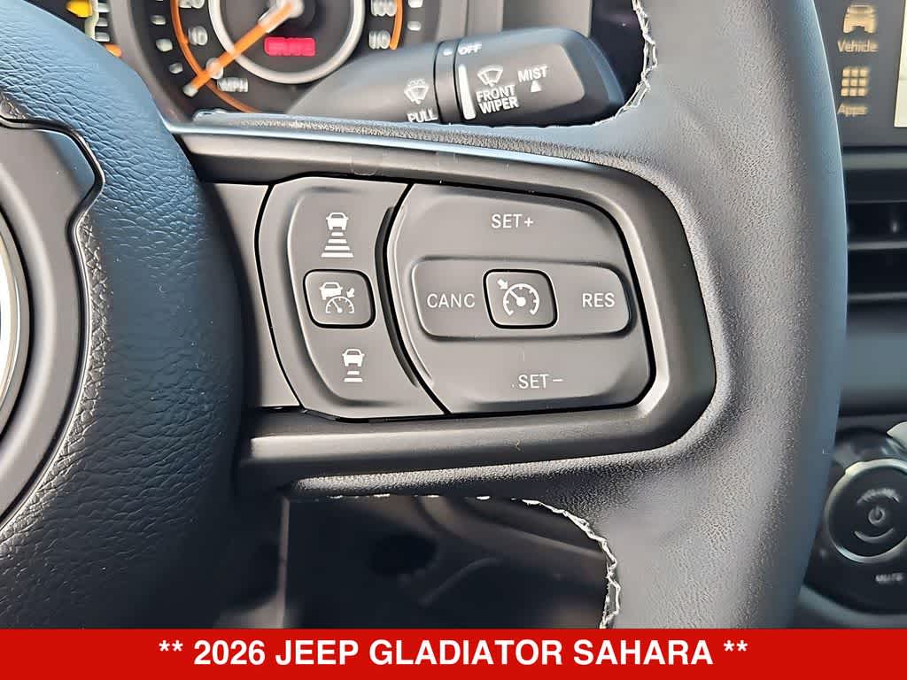 Thumbnail: 2026 Jeep Gladiator - 25