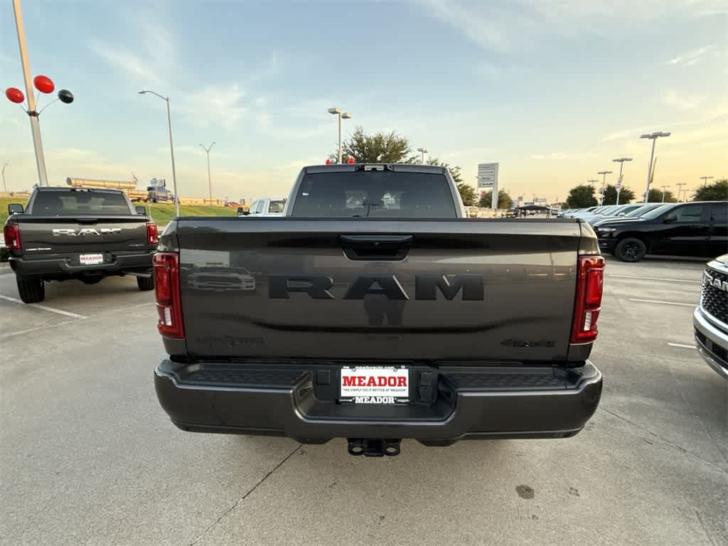 Thumbnail: 2025 RAM 2500 - 5