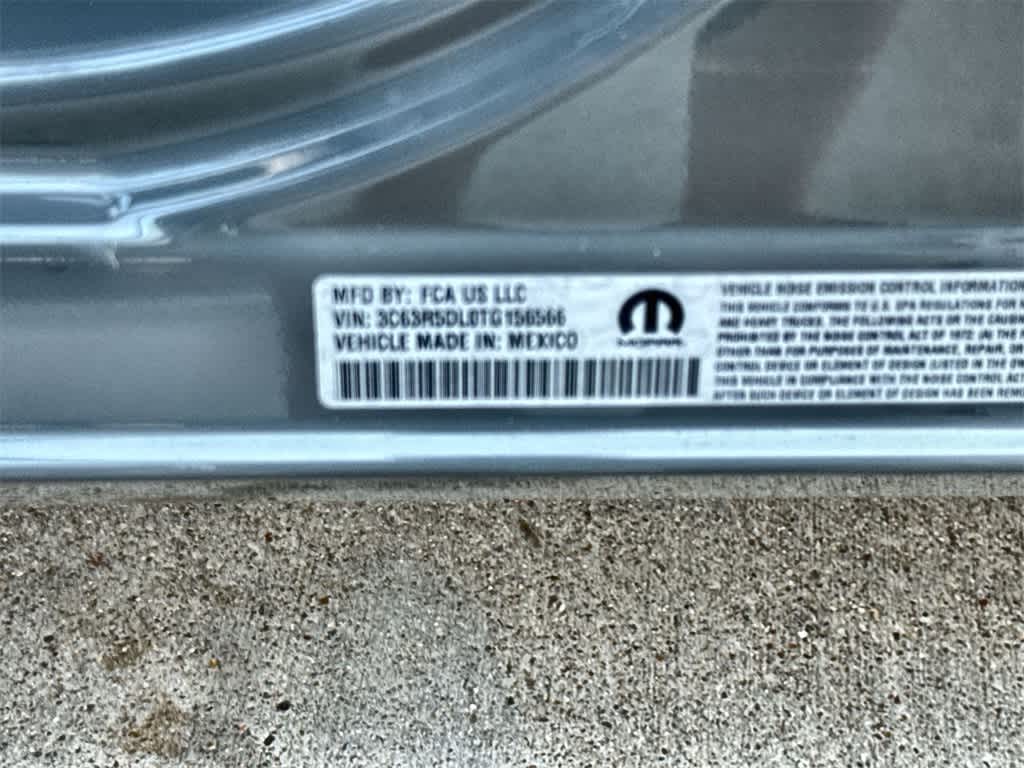 Thumbnail: 2026 RAM 2500 - 25