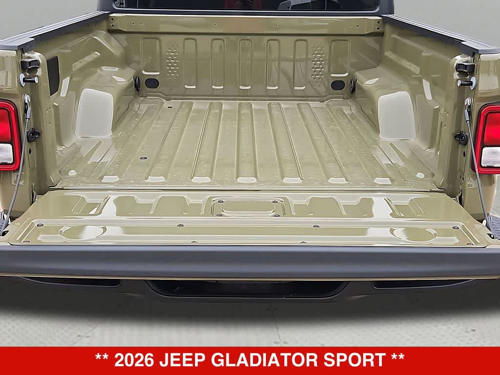 Thumbnail: 2026 Jeep Gladiator - 33