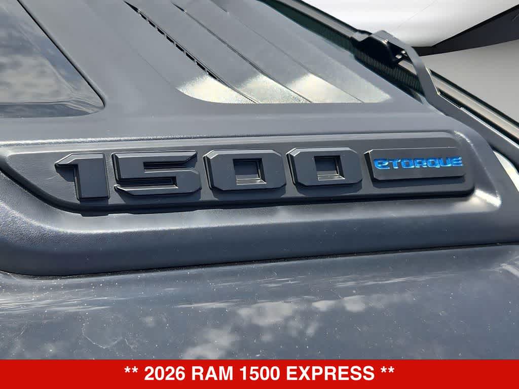 Thumbnail: 2026 RAM 1500 - 13