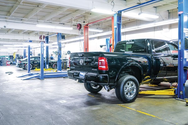 Reparación y Mantenimiento de Autos en Fort Worth, TX