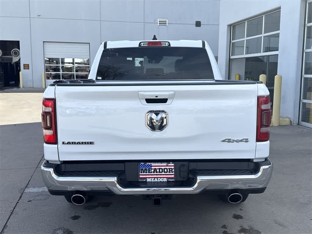 Thumbnail: 2023 RAM 1500 - 5