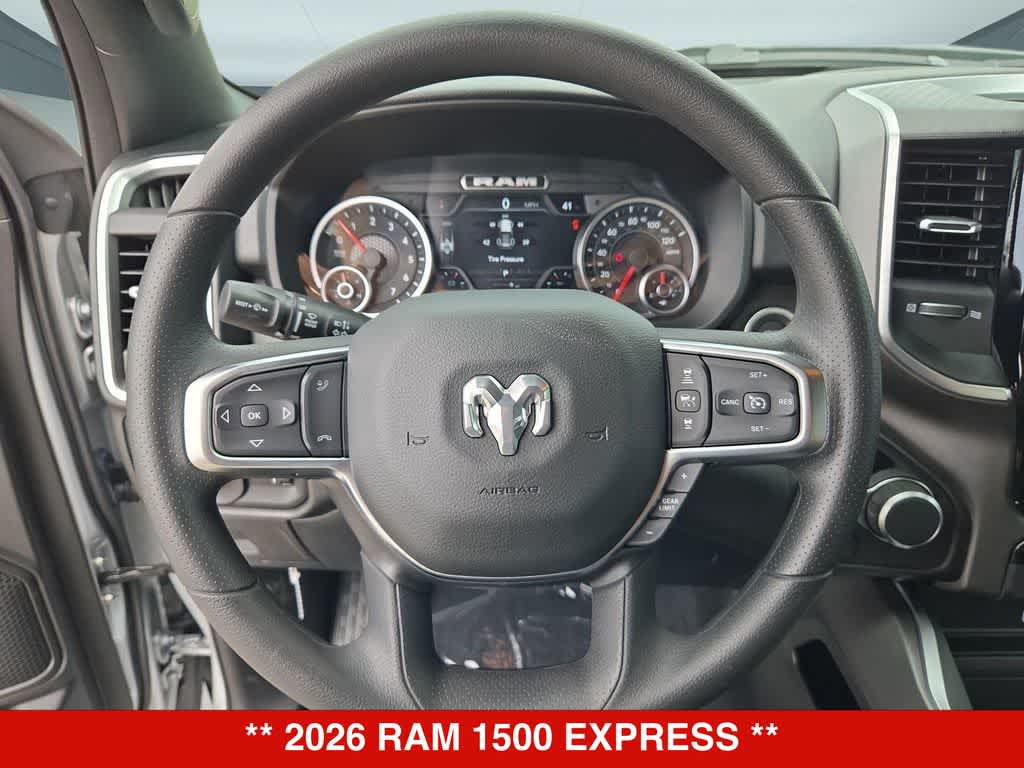 Thumbnail: 2026 RAM 1500 - 21