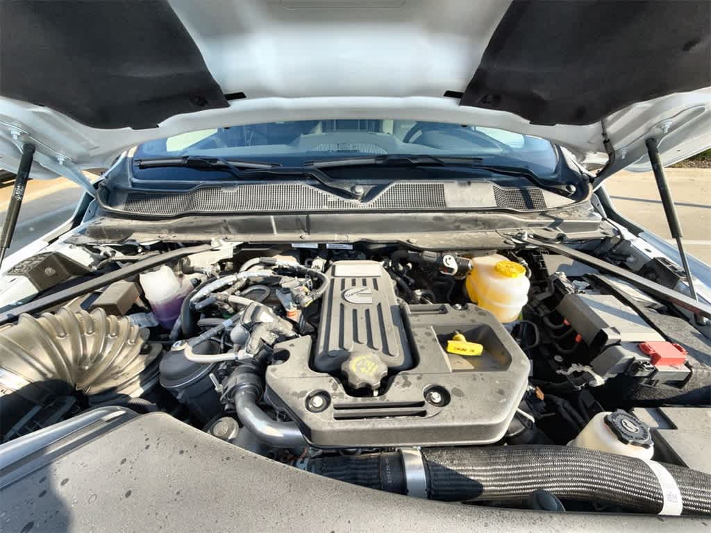 Thumbnail: 2026 RAM 3500 - 9