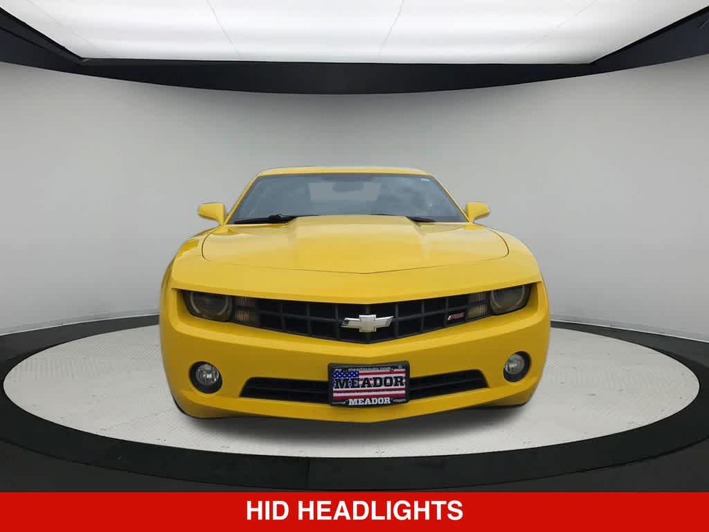 Thumbnail: 2013 Chevrolet Camaro - 9