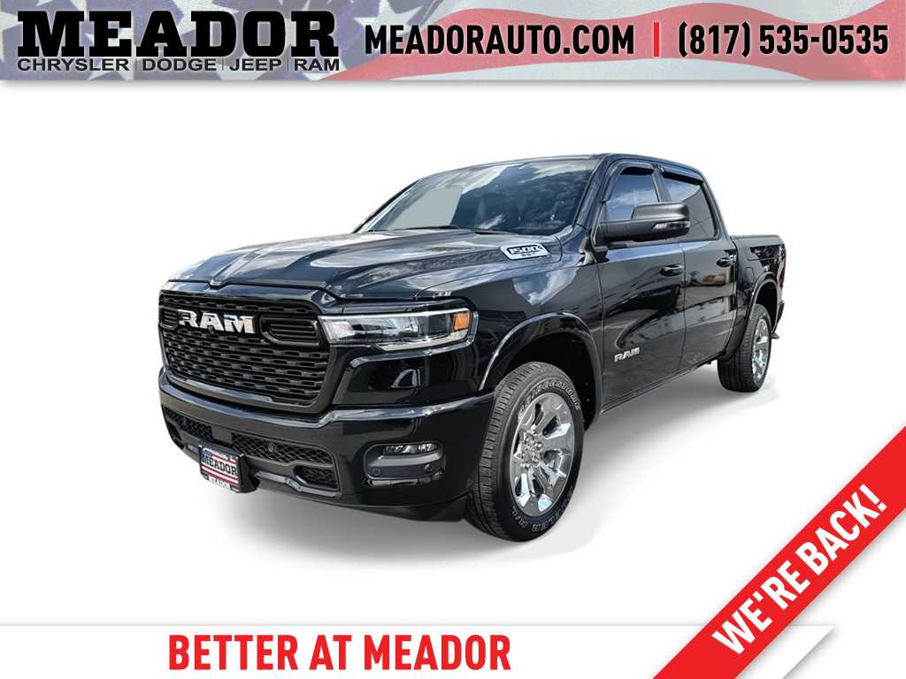 Thumbnail: 2025 RAM 1500 - 1