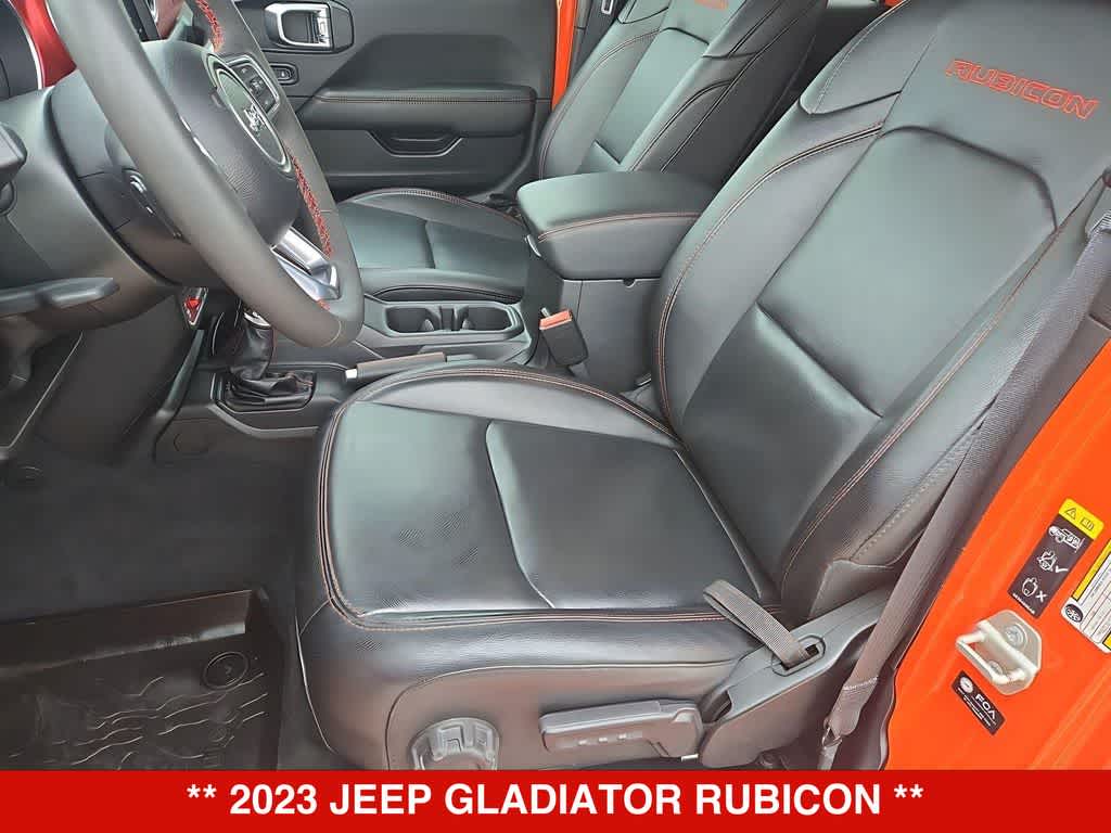 Thumbnail: 2023 Jeep Gladiator - 17