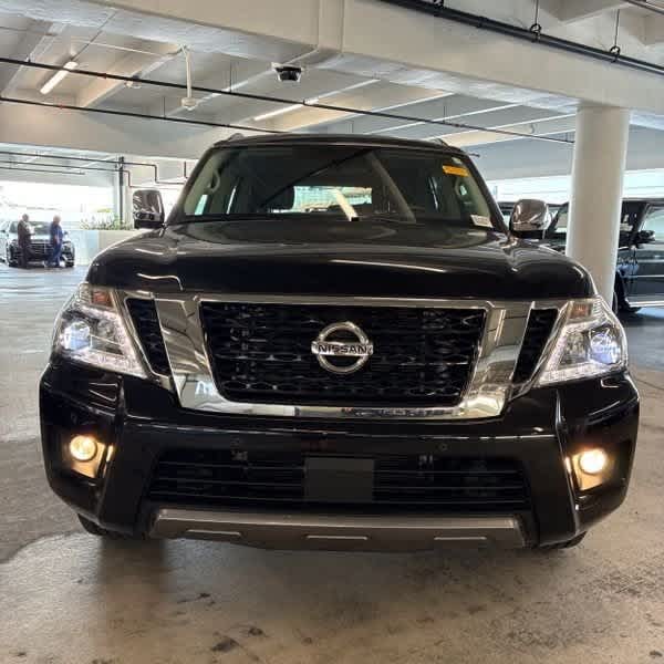 Thumbnail: 2020 Nissan Armada - 2