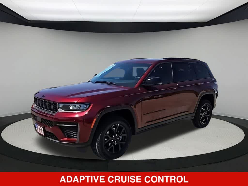 Thumbnail: 2026 Jeep Grand Cherokee - 4