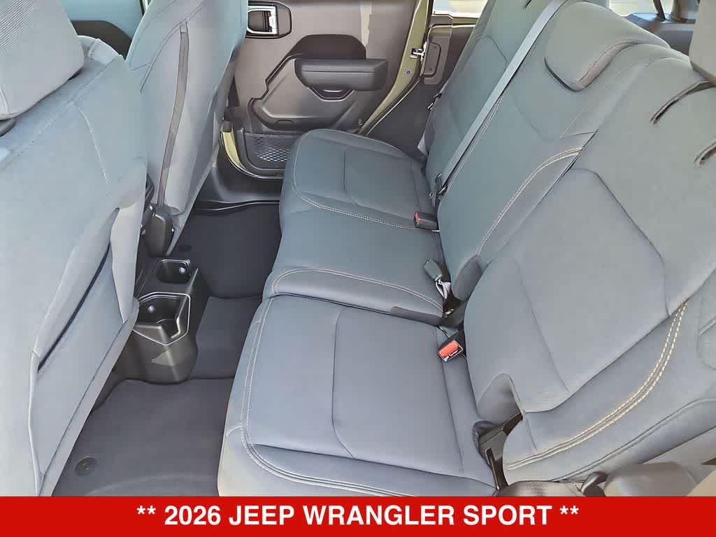 Thumbnail: 2026 Jeep Wrangler - 20