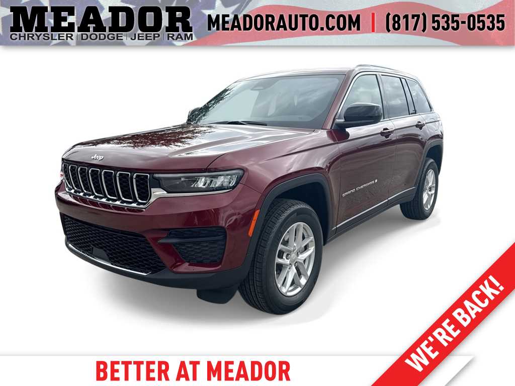 Thumbnail: 2025 Jeep Grand Cherokee - 1