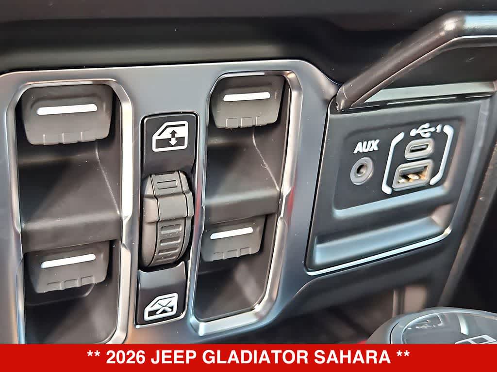Thumbnail: 2026 Jeep Gladiator - 30