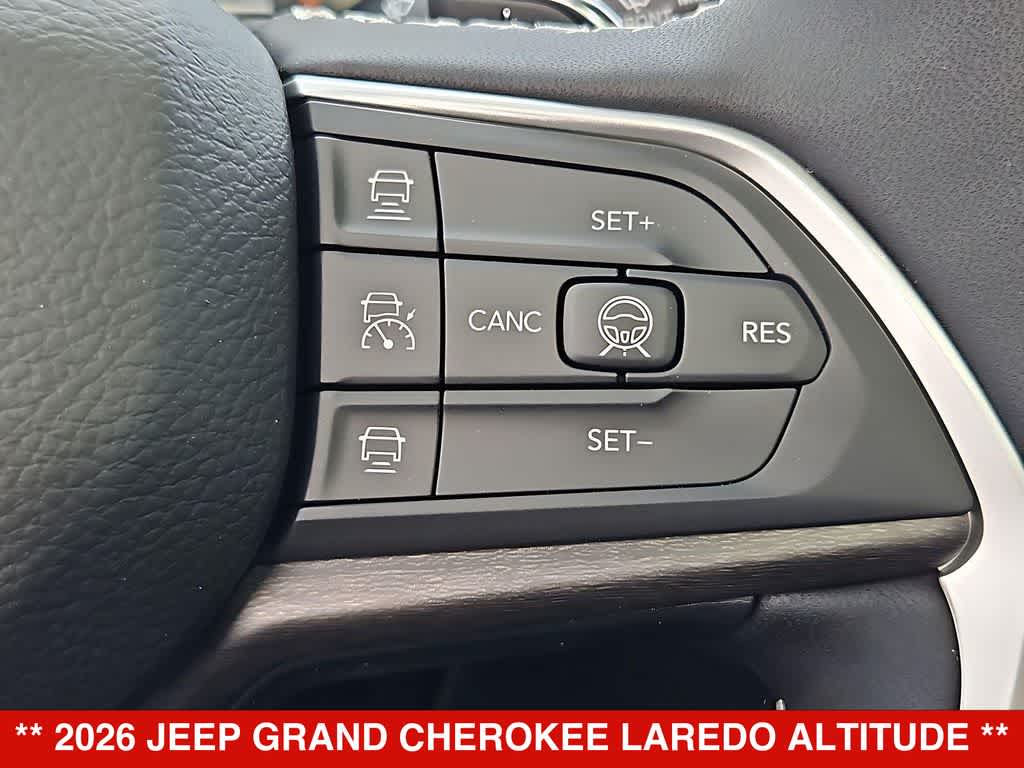 Thumbnail: 2026 Jeep Grand Cherokee - 27