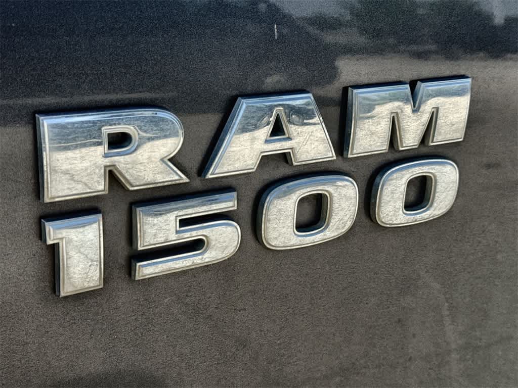 2017 RAM 1500 SLT 6