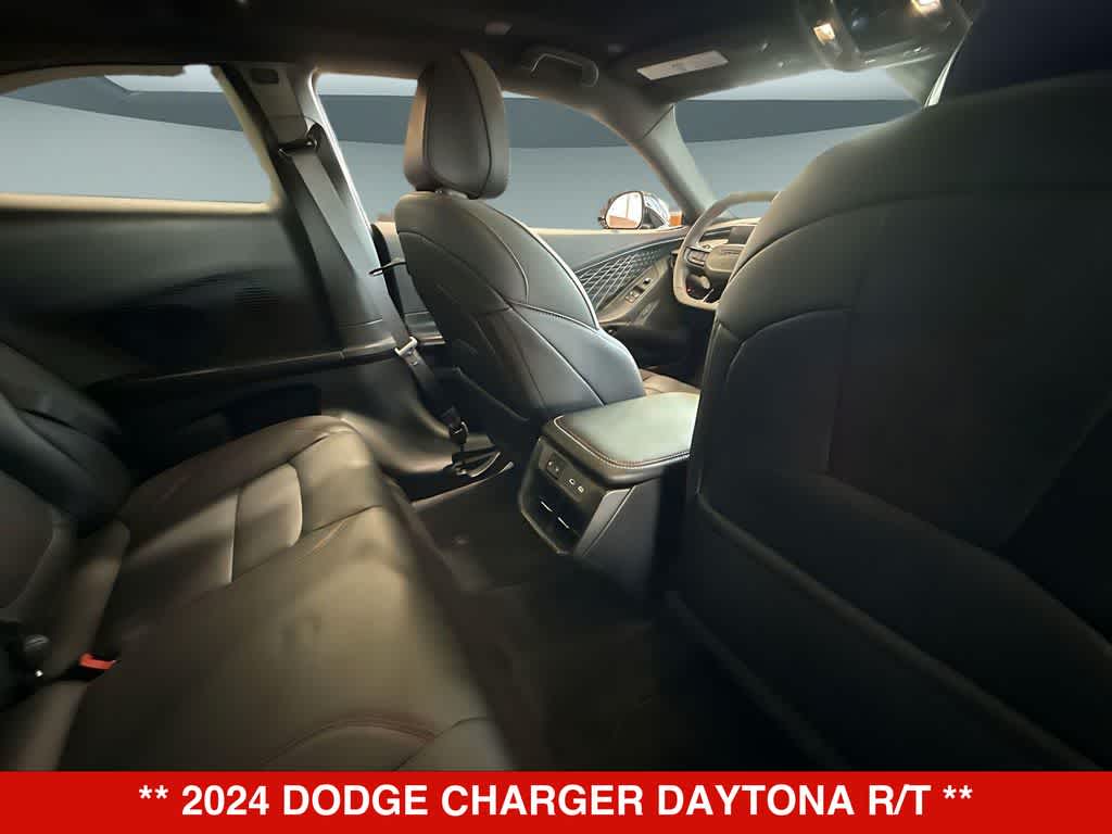 2024 Dodge Charger Daytona R/T - Photo 13