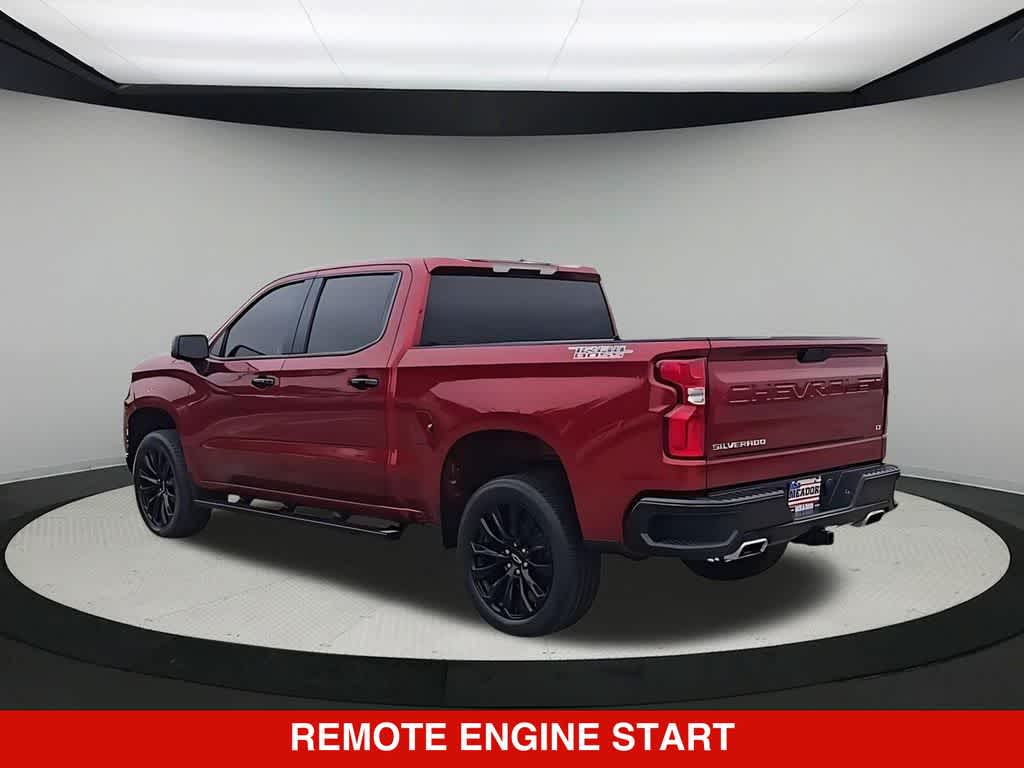 Thumbnail: 2021 Chevrolet Silverado 1500 - 6