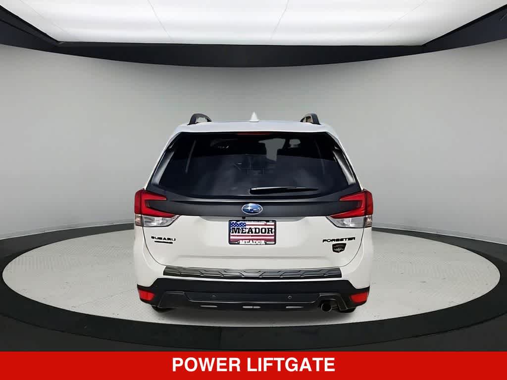 Thumbnail: 2023 Subaru Forester - 7