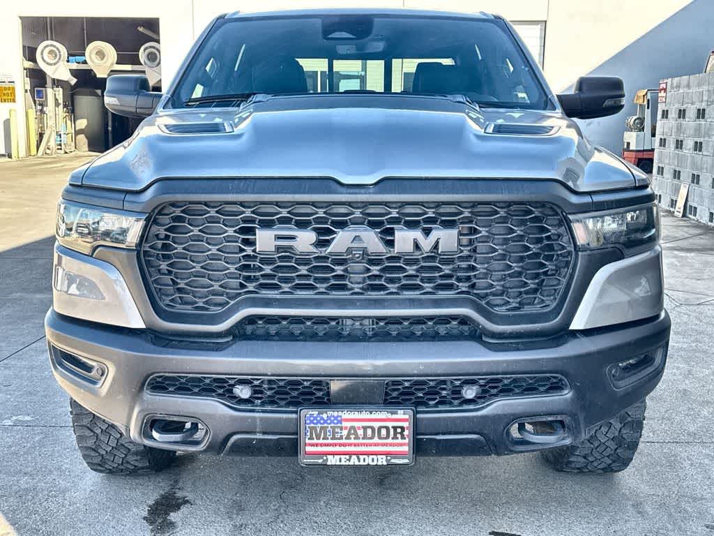 Thumbnail: 2025 RAM 1500 - 7