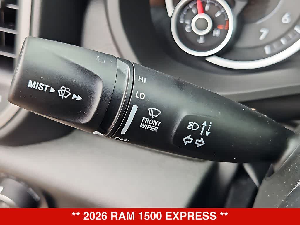 Thumbnail: 2026 RAM 1500 - 27