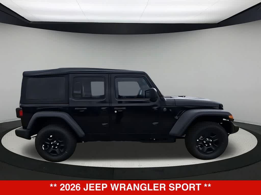 Thumbnail: 2026 Jeep Wrangler - 7