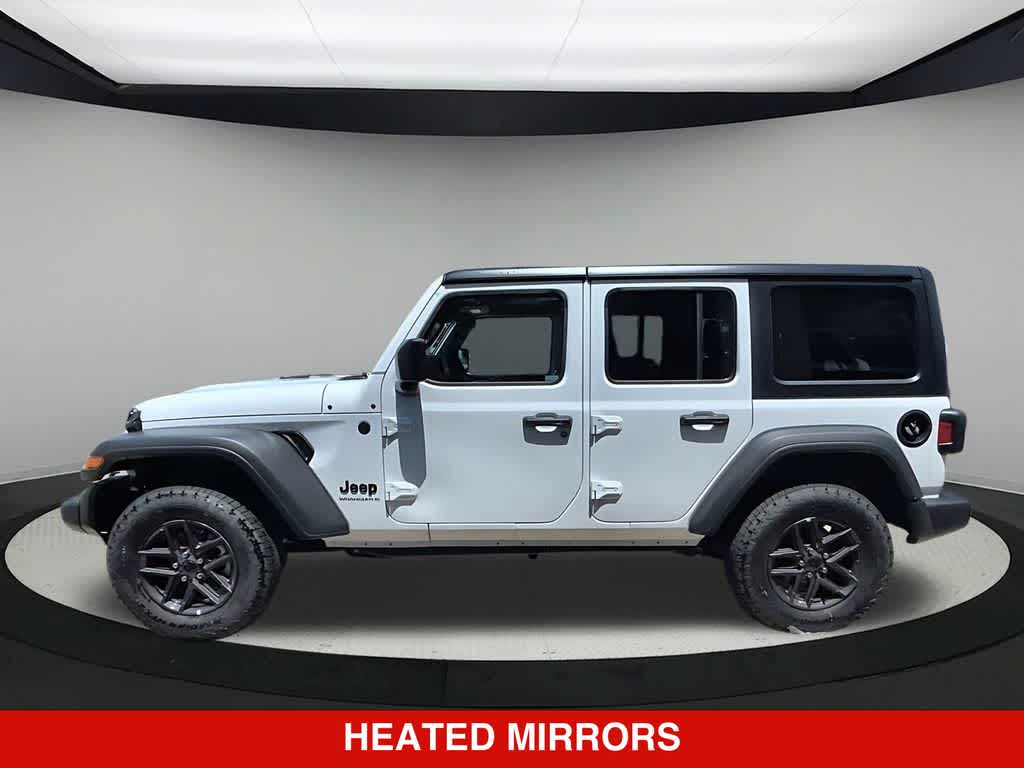 Thumbnail: 2025 Jeep Wrangler - 3