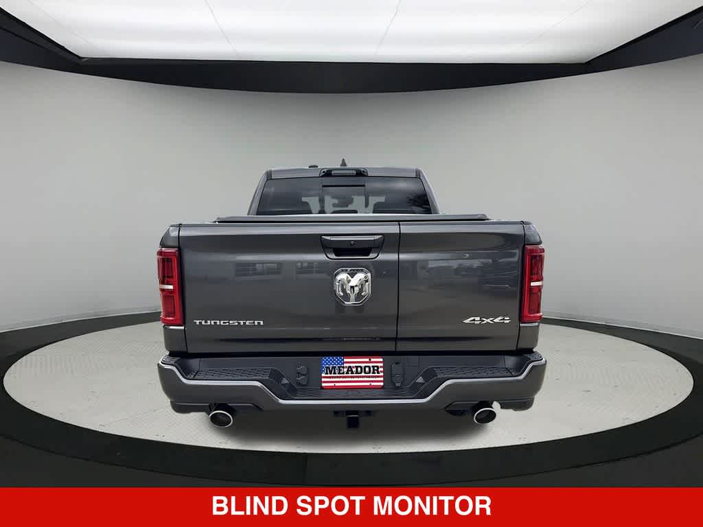 Thumbnail: 2026 RAM 1500 - 5