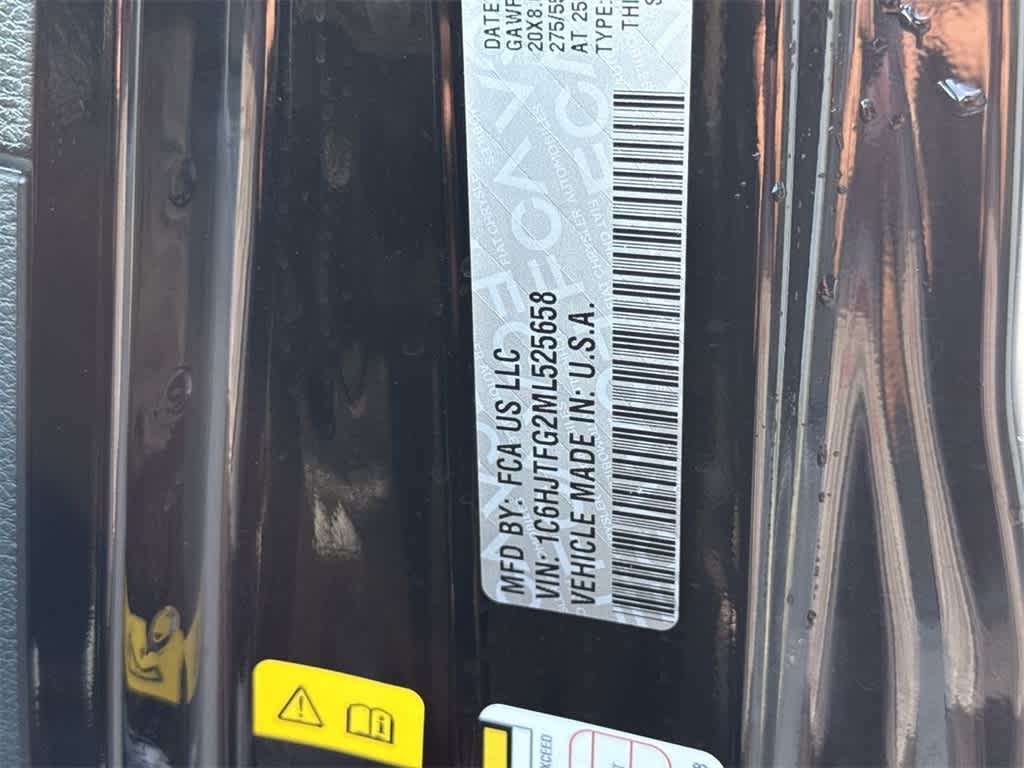 Thumbnail: 2021 Jeep Gladiator - 22