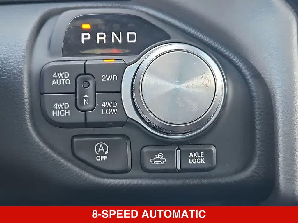 Thumbnail: 2025 RAM 1500 - 32