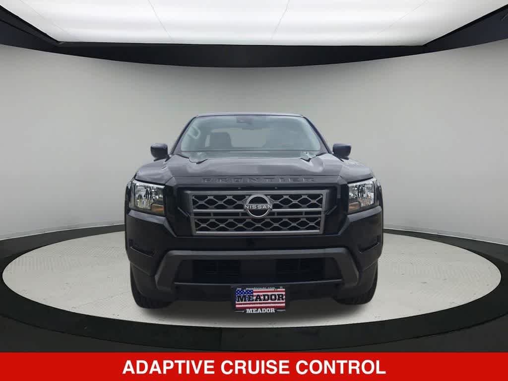 Thumbnail: 2023 Nissan Frontier - 9