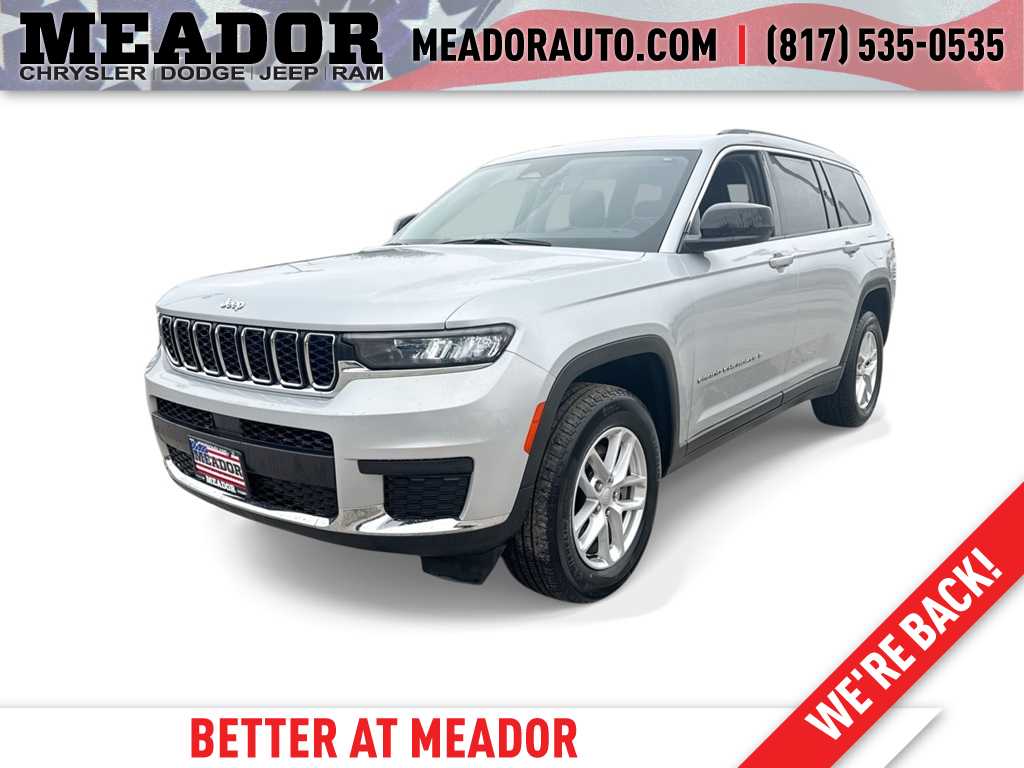 2023 Jeep Grand Cherokee L Laredo's photo