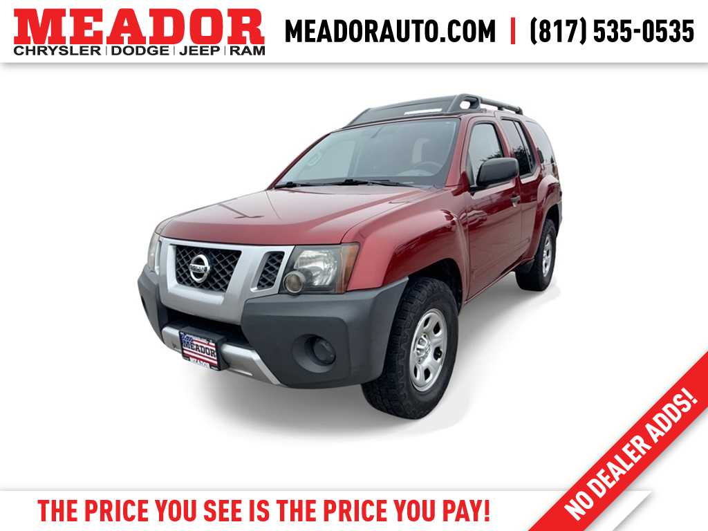 Thumbnail: 2015 Nissan Xterra - 1