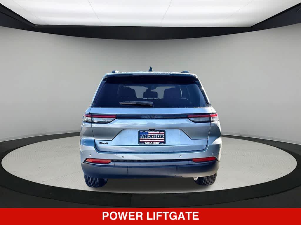Thumbnail: 2026 Jeep Grand Cherokee - 5
