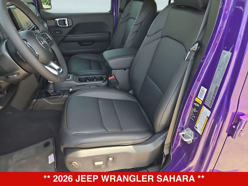 Thumbnail: 2026 Jeep Wrangler - 17