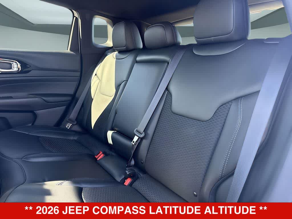 Thumbnail: 2026 Jeep Compass - 14