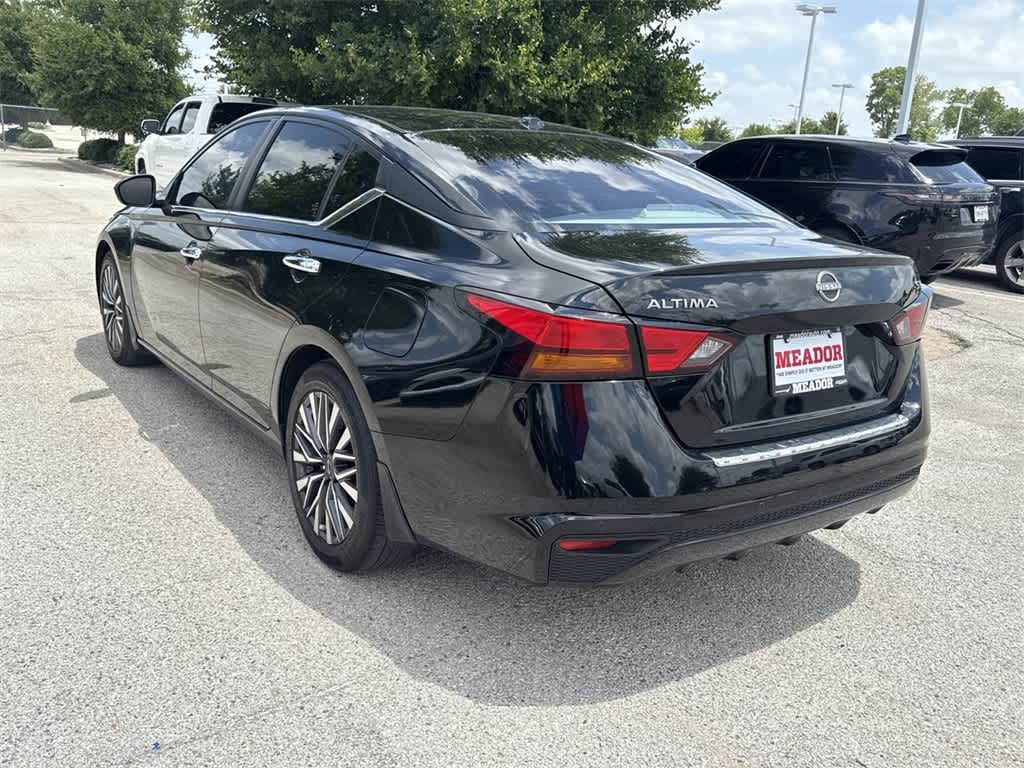 Thumbnail: 2023 Nissan Altima - 4
