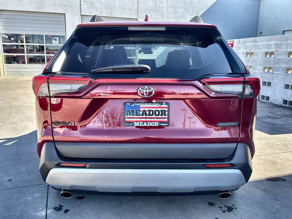 Thumbnail: 2024 Toyota RAV4 - 5