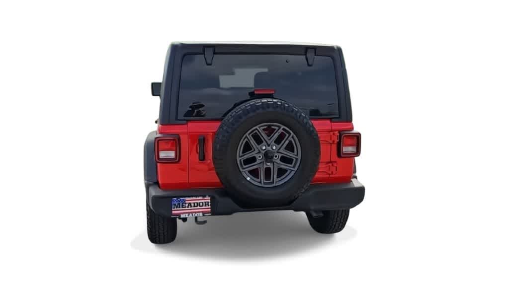 Thumbnail: 2026 Jeep Wrangler - 7
