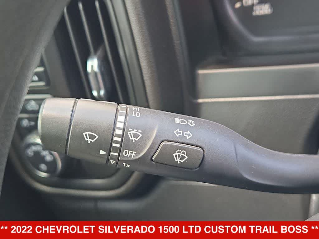 Thumbnail: 2022 Chevrolet Silverado 1500 - 23