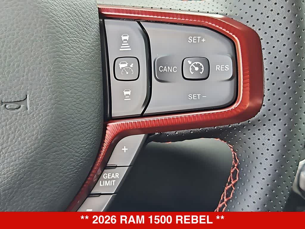 Thumbnail: 2026 RAM 1500 - 25