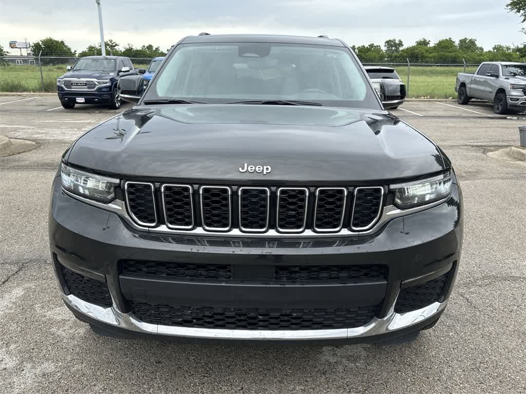 Thumbnail: 2022 Jeep Grand Cherokee L - 6