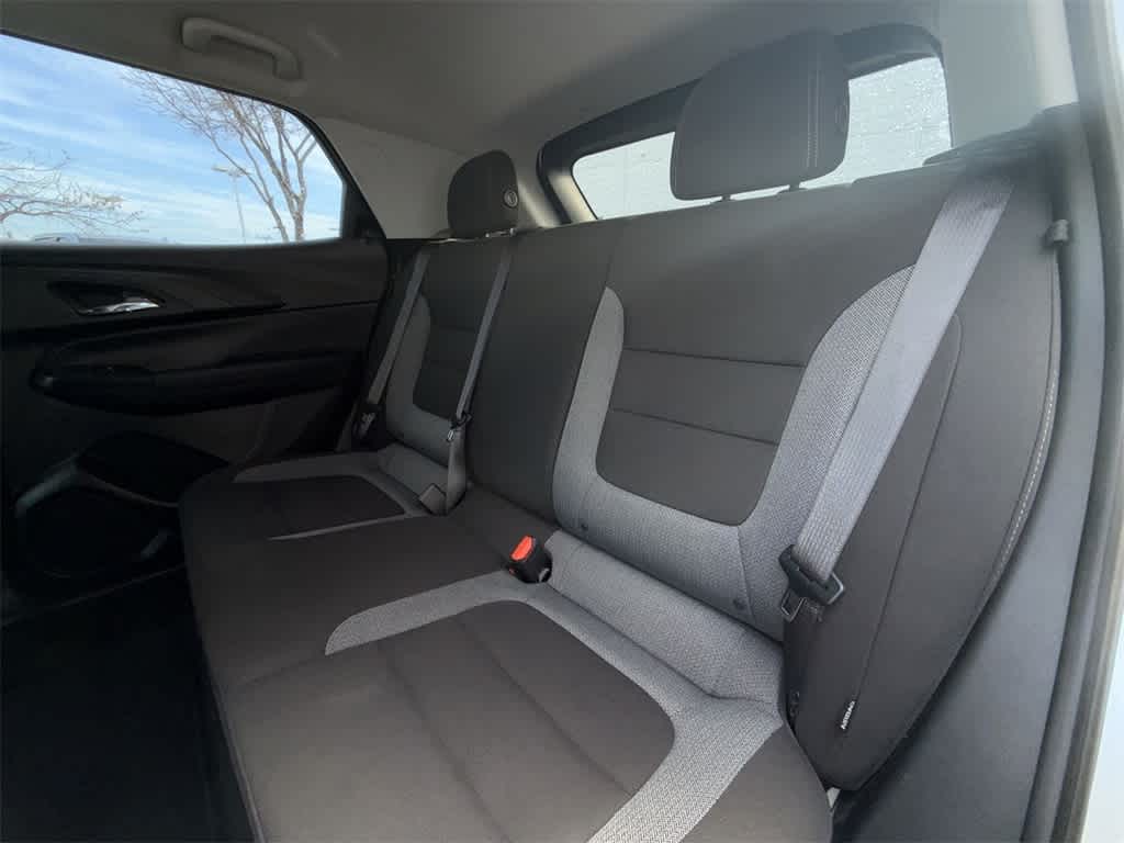 Thumbnail: 2025 Chevrolet TrailBlazer - 13