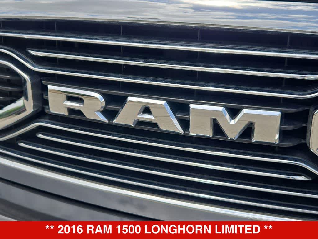 Thumbnail: 2016 RAM 1500 - 11