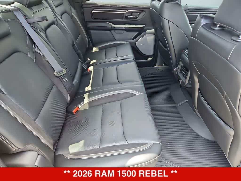 Thumbnail: 2026 RAM 1500 - 21