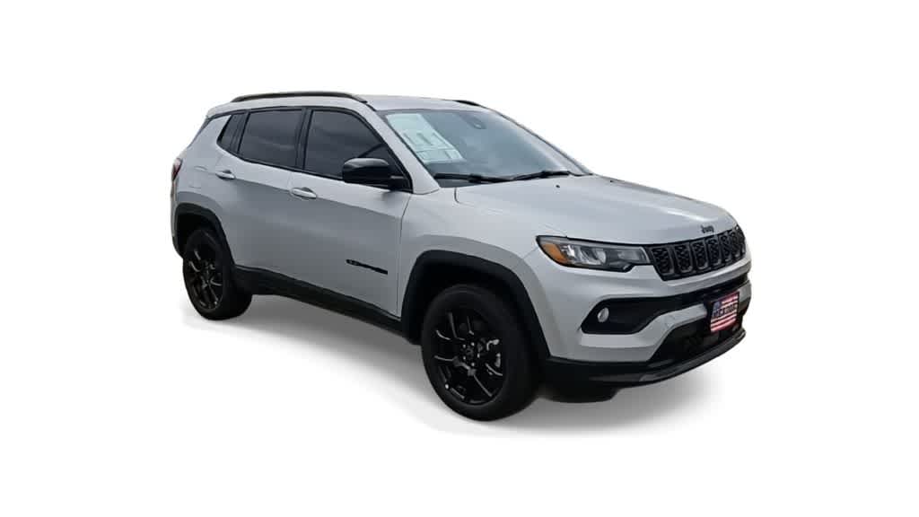 Thumbnail: 2026 Jeep Compass - 2