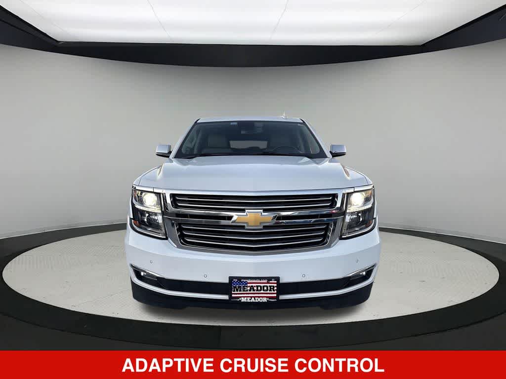 Thumbnail: 2020 Chevrolet Suburban - 7
