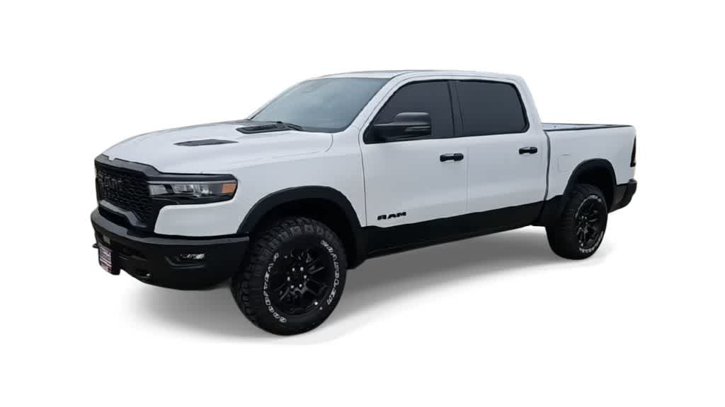 Thumbnail: 2026 RAM 1500 - 3